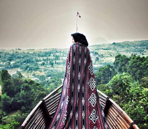 bukit pelangi puncak bogor